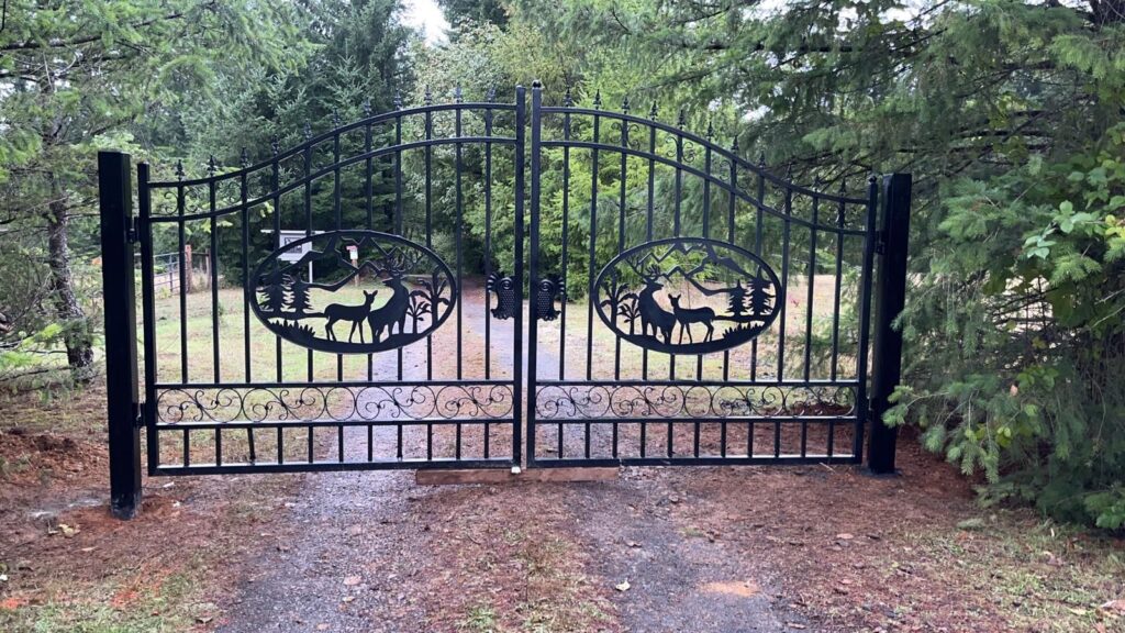 Gate fabrication Portland Oregon