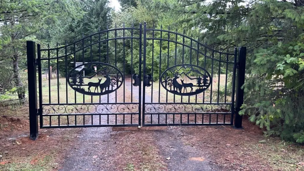 Gate fabrication Portland Oregon