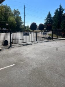 Gate contractor in Portland Oregon