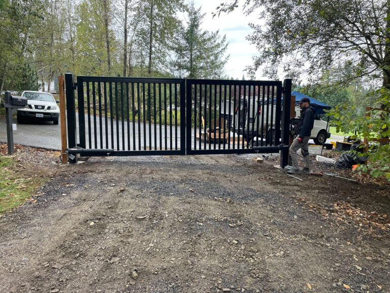 Electric Gate Repair Portland OR