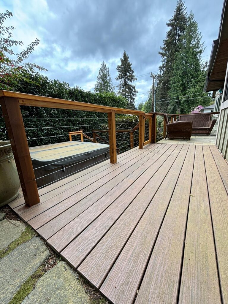 Deck installers near me Portland