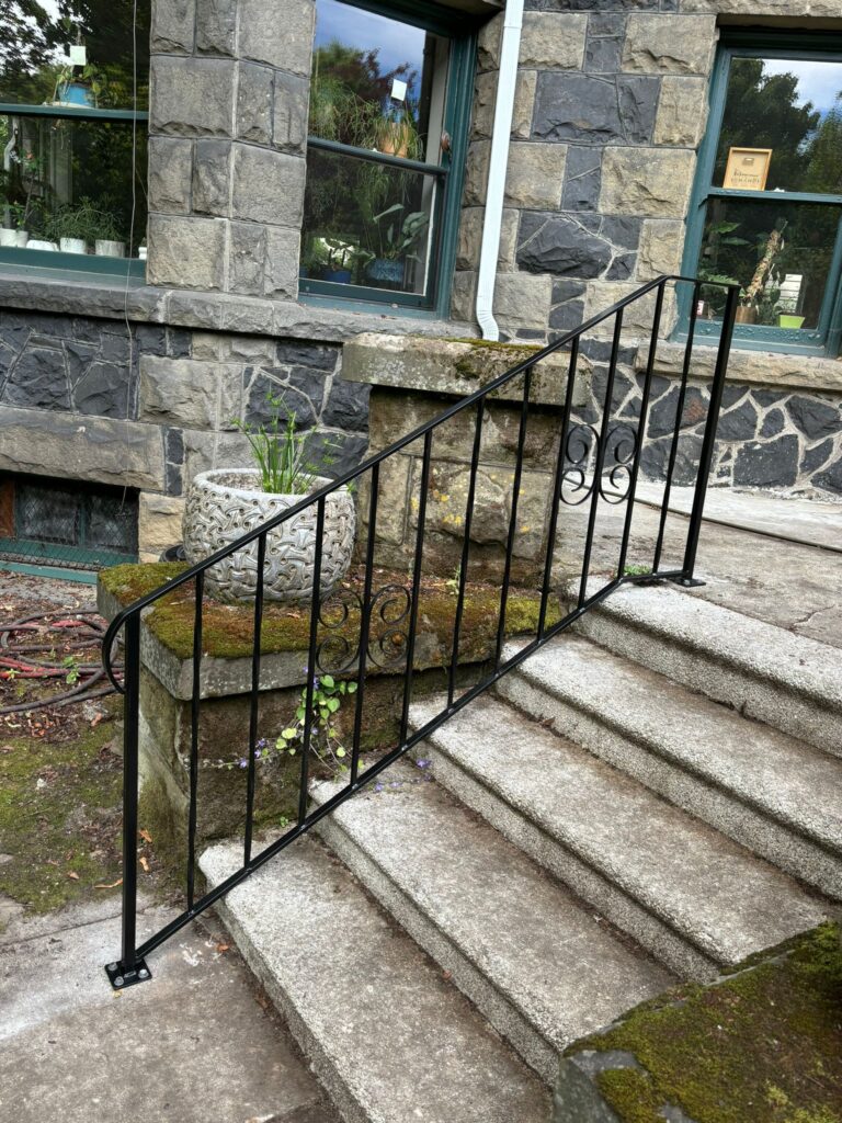 Custom Railing Portland OR