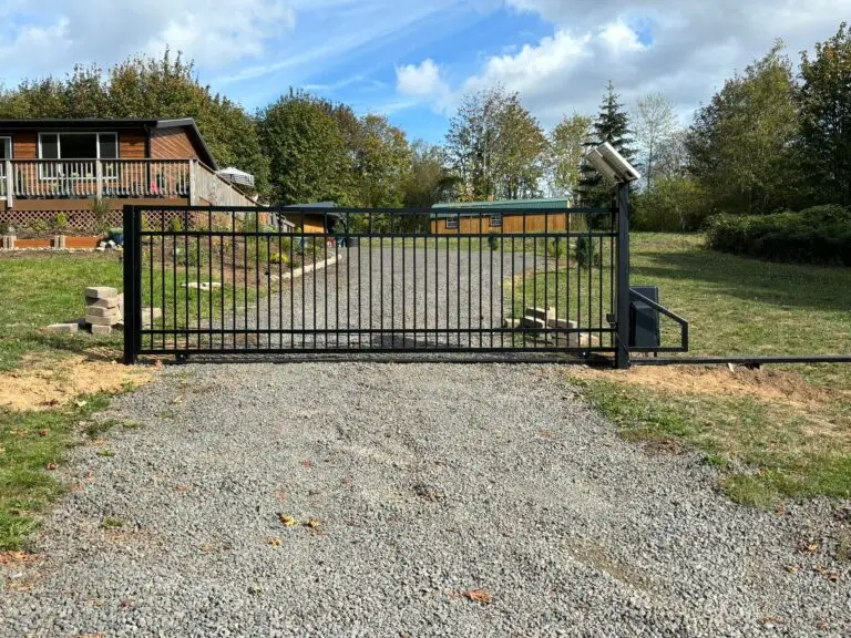 Wrought Iron Driveway Gates – Is Wrought Iron Good for Gates?