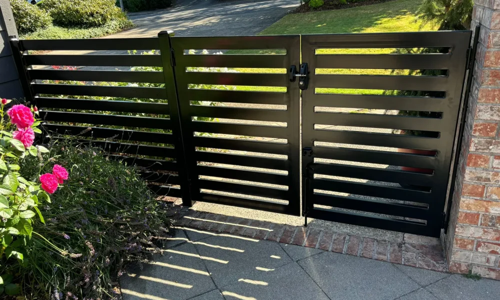 Gate installation Portland OR