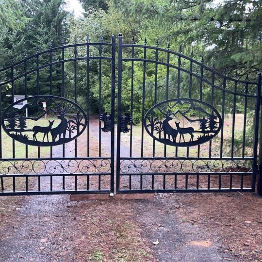 Gate fabrication Portland Oregon